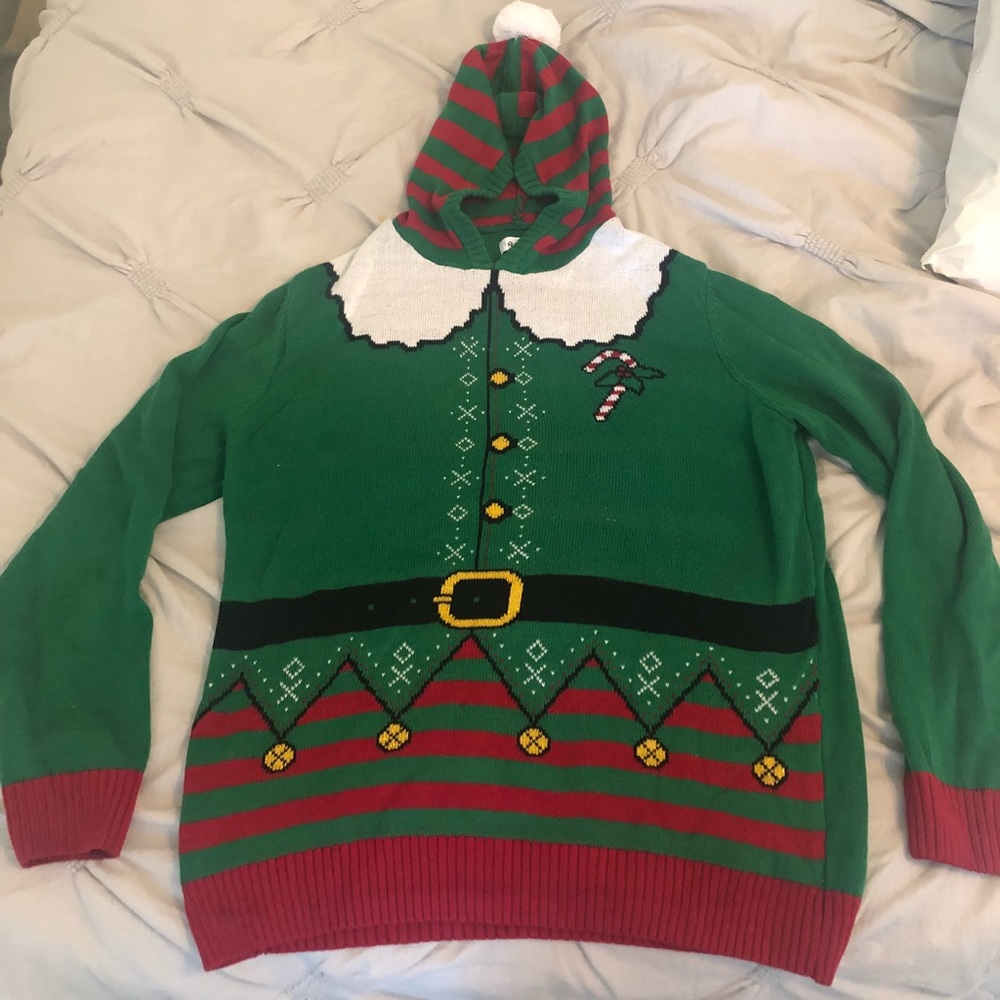 Ugly Christmas sweater